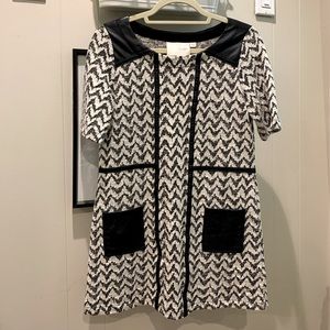 Anthropologie XS Dress